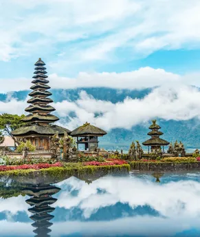 Paysage Bali