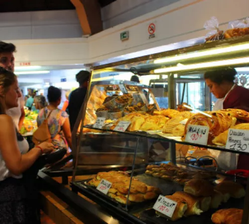 Marché de Nouméa