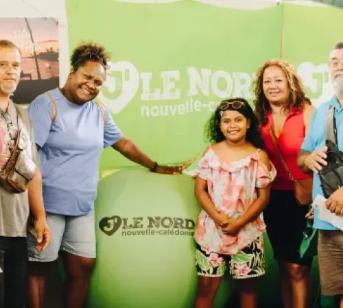 8ème édition Echappée Nord_Nouméa