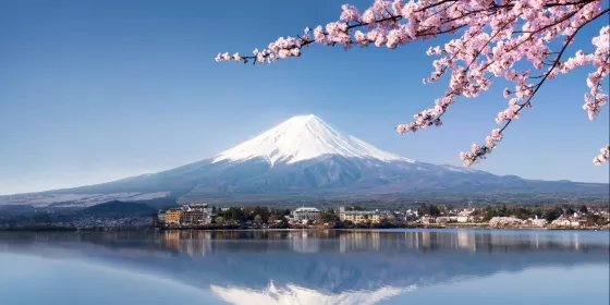 Mont Fuji