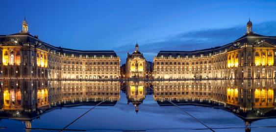 Bordeaux - monument