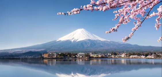 Mont Fuji