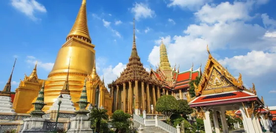 Temple Bangkok Culture Or