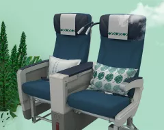 Premium Economy Seat