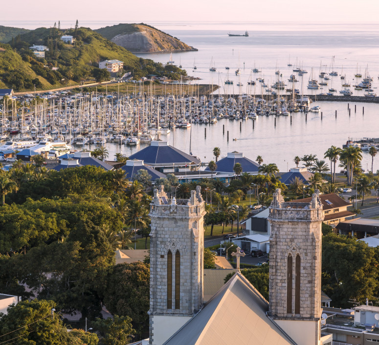 Nouméa Nouméa