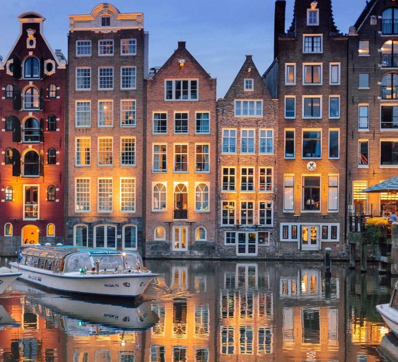 Amsterdam Amsterdam Fleuve Hotels Bateau