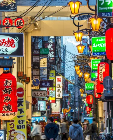 Osaka Osaka
