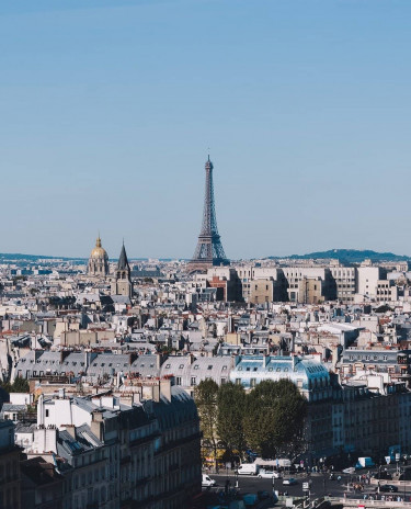 Paris Paris