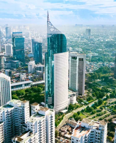 Ville de Jakarta