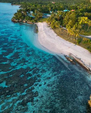 Plage d'Eni Plage d'Eni