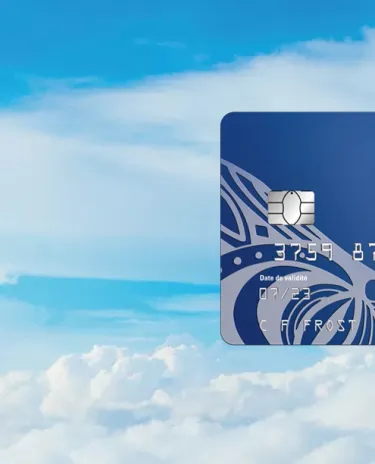 Slider Carte Aircalin American Express