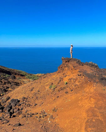Au sommet du Cap N'dua 😍

Après une ...
