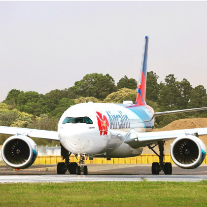 Voici Kanuméra, l'un de nos A330neo ✈...