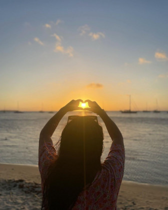 Une délicate touche d'amour depuis Moor...