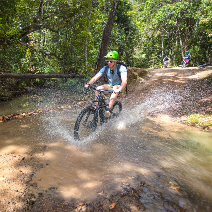Un week-end, des copains et c'est parti ...