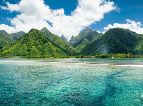 Teahupoo, le trésor de la presqu’île...