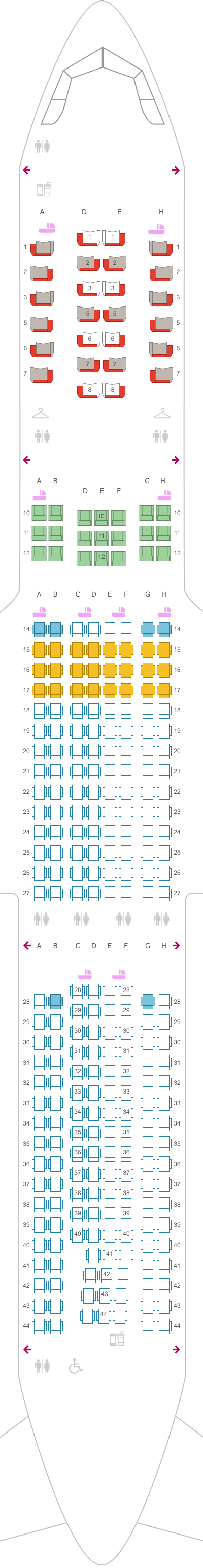 plane plan