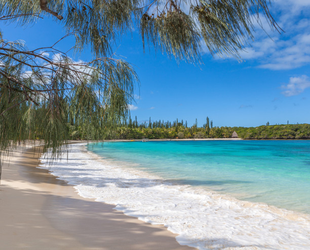 Baie de Kanumera Baie de Kanumera