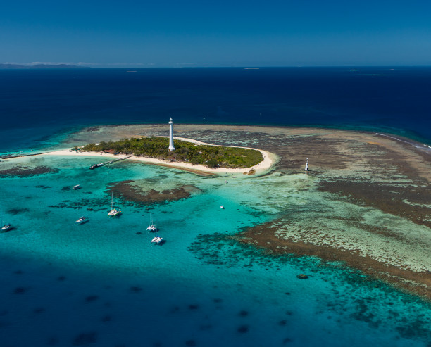 Phare Amédée Phare Amédée