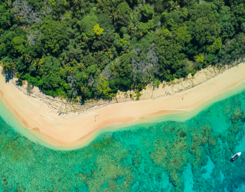 Nouméa Island Ile en Nouvelle Calédonie
