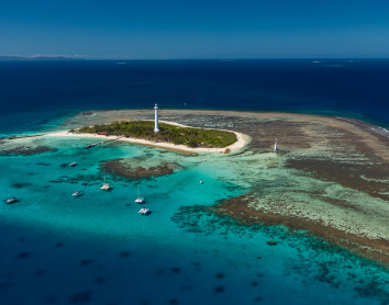 Phare Amédée Phare Amédée