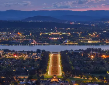 Canberra Canberra