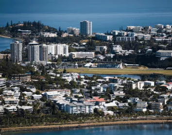 Nouvelle-Calédonie - Nouméa Nouméa - Anse Vata