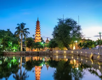 Temple d'Hanoi