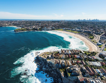Bondi Beach Bondi Beach Sydney Plage Sable
