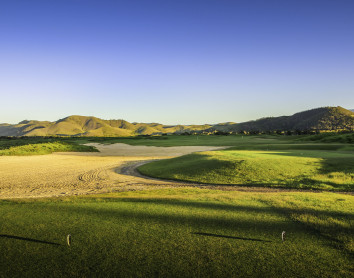 Bourail Golf Golf de Gouaro Deva, Bourail