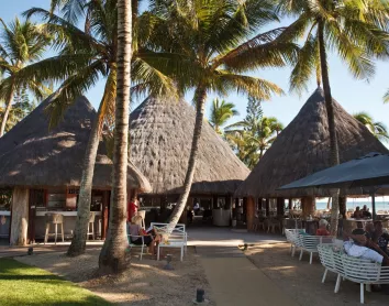 Faré Méridien Nouméa Plage