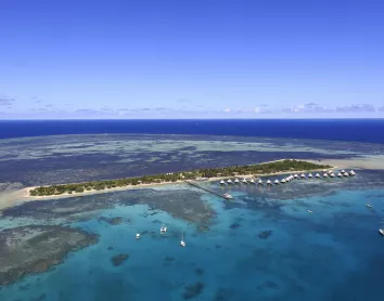 Nouvelle-Calédonie Ilot Maitre Paysage Plage