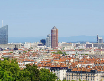 Ville de Lyon Lyon Ville Habitations Architecture