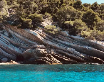 Marseille eau turquoise Nature Marseille Découvrir Eau Turquoise