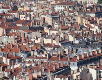 Lyon-Habitations Lyon Habitations Quartier Maison