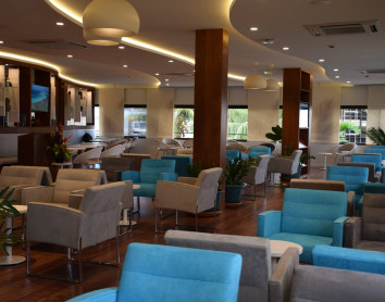 ©ADT - Papeete lounge