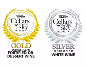 Cellar in the sky Gold and Silver Cellar in the sky