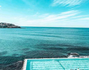 Piscine à Sydney