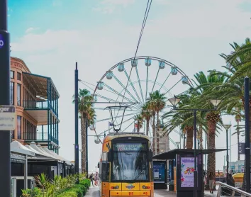Adelaide bus Adelaide bus