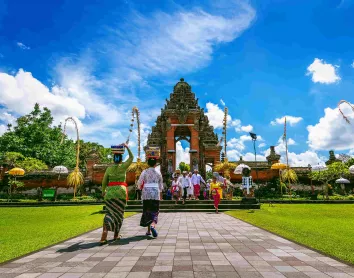Bali cérémonie religieuse Bali cérémonie religieuse