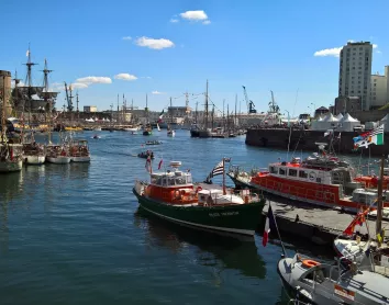 Brest - France Brest - France