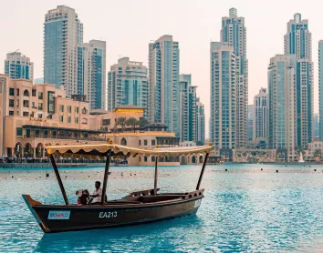 Dubaï marina Dubaï marina