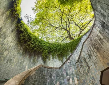 Fort canning singapour Fort canning singapour