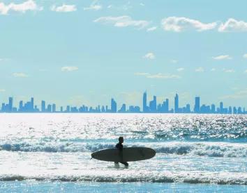 Gold Coast surf Gold Coast surf