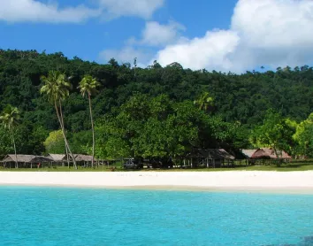 Santo champagne beach Santo champagne beach