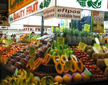 Adelaide central market Adelaide central market