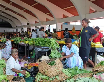Marché Vanuatu Marché Vanuatu