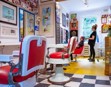 Surry hills The Barberia Surry hills The Barberia