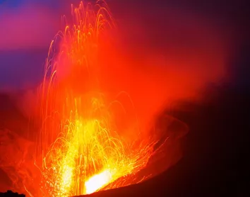 volcan tanna Vanuatu volcan tanna Vanuatu