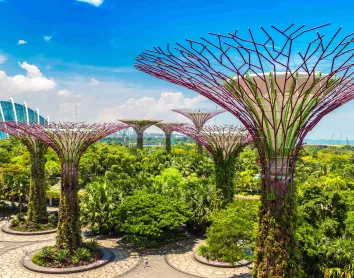 Jardins Singapour Jardins Singapour